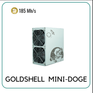 Goldshell Mini Doge Miner